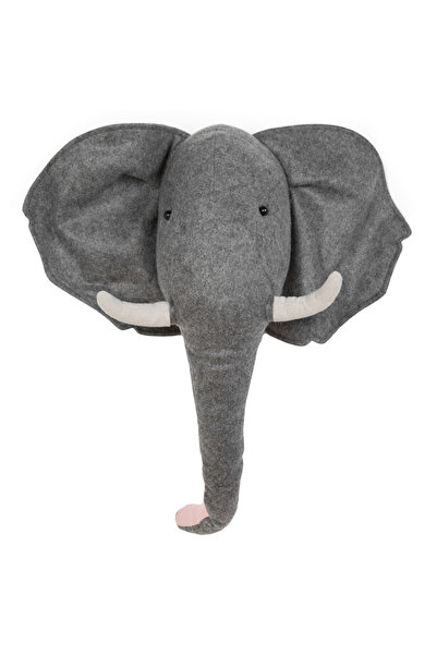 CHILDHOME Διακόσμηση τοίχου 15x28x36 εκ., Ελέφαντας