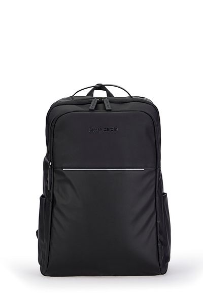 Pierre Cardin Black School Bag