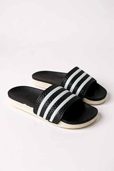 Wordex Alb 15054 Casual Men's Beach Pool Garden Summer Street Striped Slippers