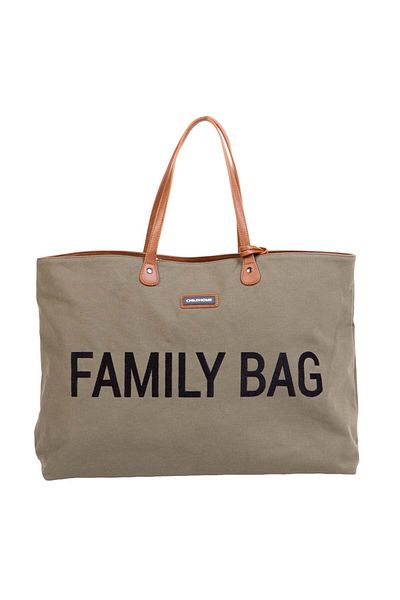 CHILDHOME Geanta Family Bag Kaki