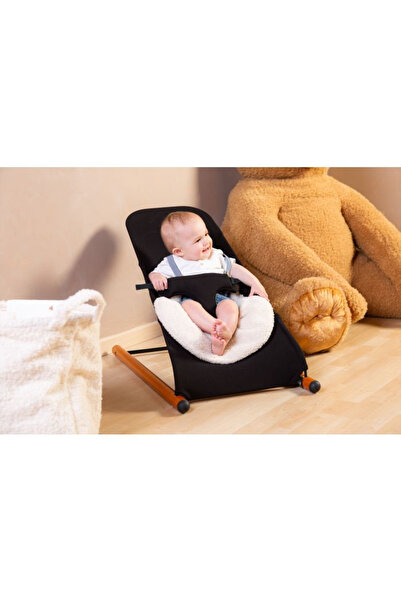 CHILDHOME Evolux Rocking Chair Black
