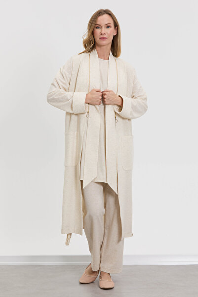 MELIDIA M20174 Fermuar Detaylı Giyçık