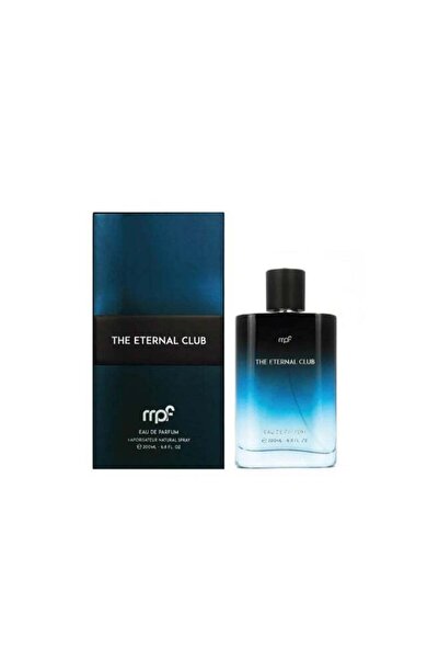 MPF The Eternal Club Eau De Parfum - 200ml | Men's Aromatic Woody Fragrance - Confident & Adventurous