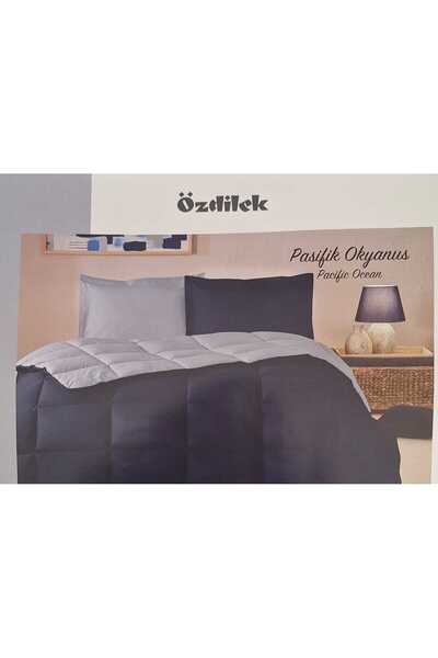 Özdilek ÇİFT KİŞİLİK RANFORCE YATAK SETİ PASİFİK OKYANUS