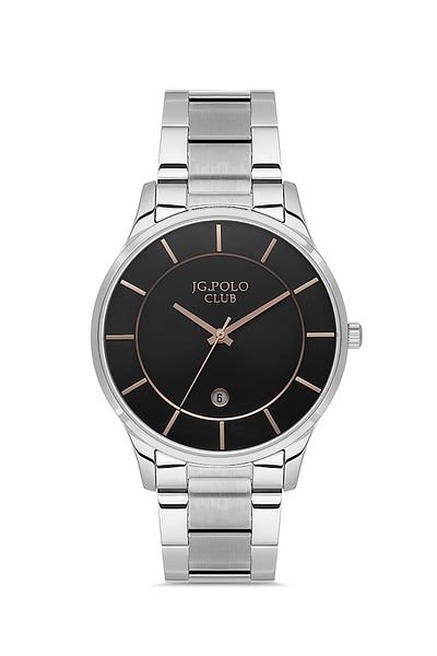 JG. Polo Club Jpc.0725 S00995M Men's Watch Bride Model