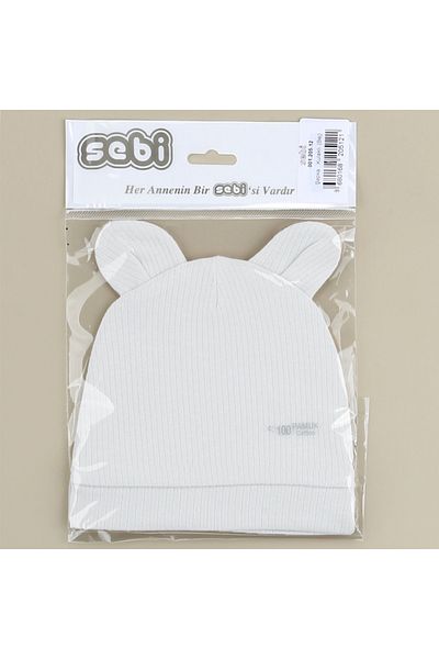 Sebi Prime Hat with Ears (Newborn)
