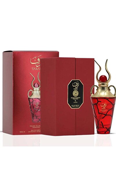 lattafa NICHE EMARATI Taraf Eau de Parfum - 100ml