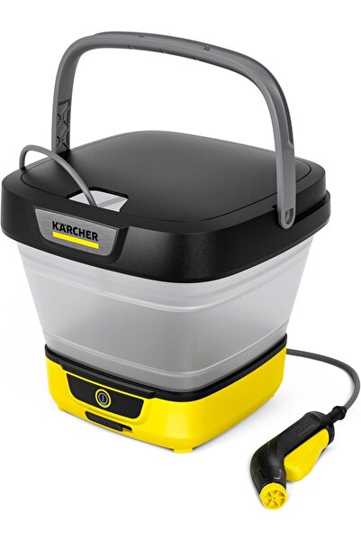 Karcher Kärcher MOBILE OUTDOOR CLEANER OC 3 FOLDABLE
