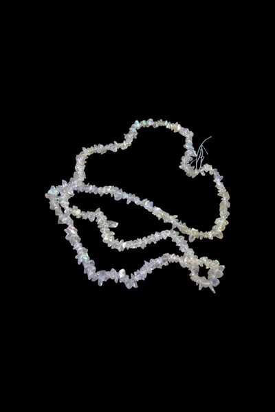 Serhat Aksesuar ve El İşçilik خرز حجر جانجان رمادي مكسور (150 قطعة)