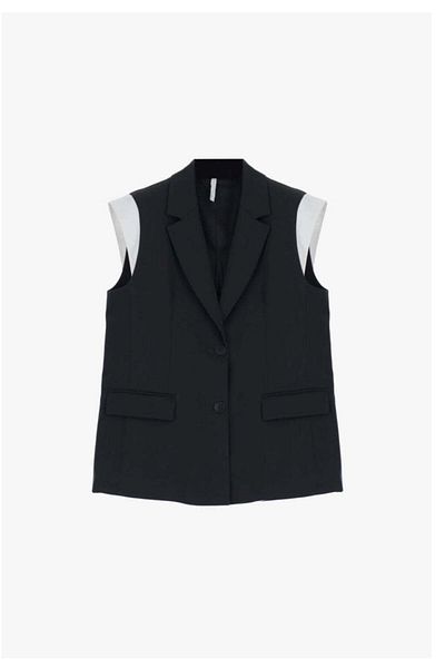Imperial Urban Chic Black Suit