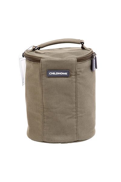 CHILDHOME Geanta termoizolanta My Lunchbag Kaki