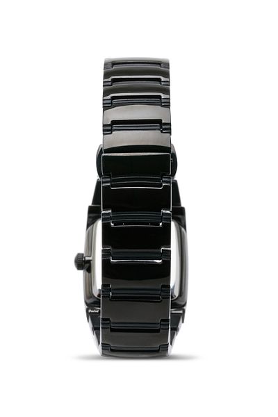 Philippe Moraly Women's Analog Wrist Watch M1324BB - Black