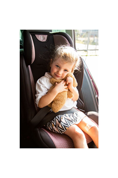 CHILDHOME Teddy seat belt cushion