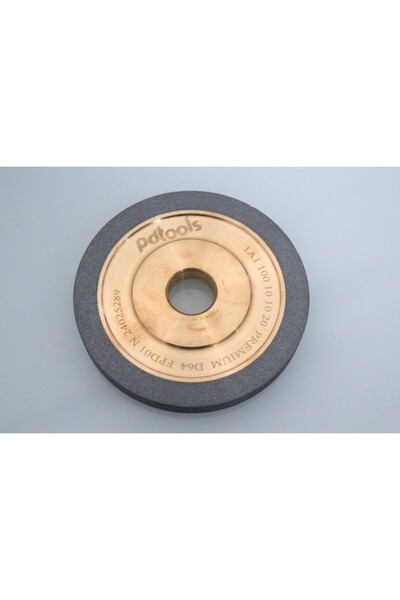 oddity PD Tools 1A1 D64 Elmas Taşlama Diski 100x10x20mm – Carbide Bileme Diamond Wheel