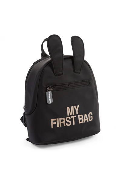 CHILDHOME My First Bag Children's Backpack Black