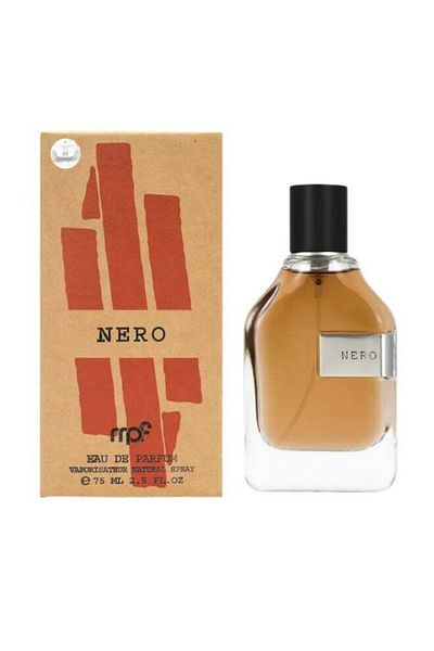 MPF Nero Eau de Parfum - 75ml | Unisex Fragrance of Elegance & Allure