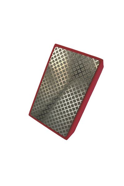 Plastik Components T.T. Diamond abrasive sponge, grit 100