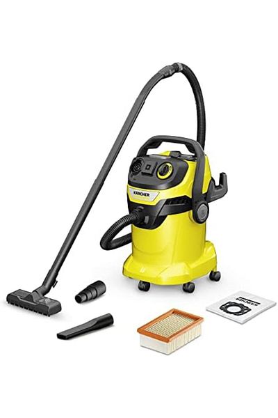 Karcher Kärcher WD 5 P V-25/5/22 Nass-/Trockensauger 1100W 25l Laubbläser