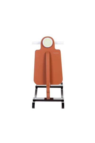 CHILDHOME Scooter Rocking Chair, Rusty MDF