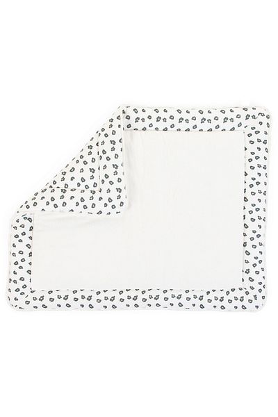 CHILDHOME Salteluta de joaca 75x95 cm Jerse, Leopard