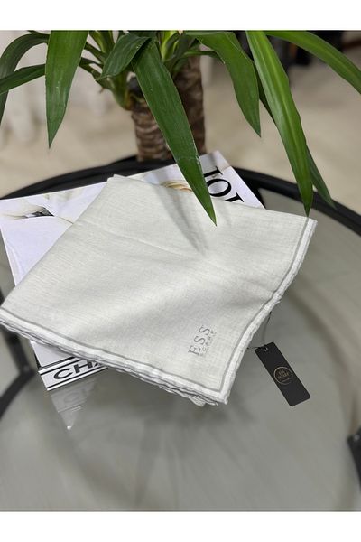 Ess Scarfs COTTON SOFT SCARF