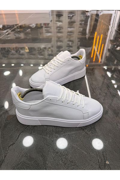 POLENS Thick Sole Sneakers