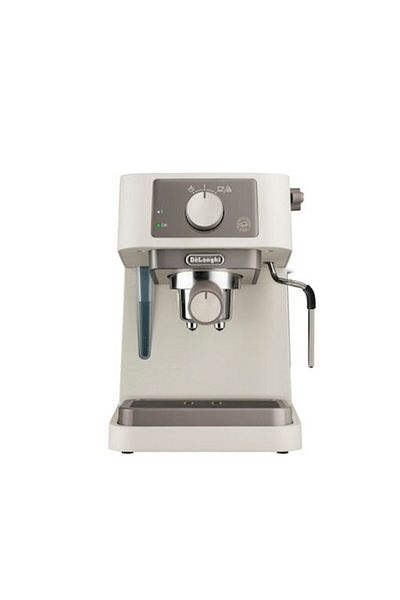 DELONGHİ Espressor manual DE’LONGHI Stilosa EC 235.CR, 1L, 1100W, 15 Batoane, Crema