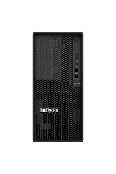 LENOVO ThinkSystem ST50 V2 7D8JA043EA-V1A015 E-2324G 32GB 960SSD W2022 برج خادم