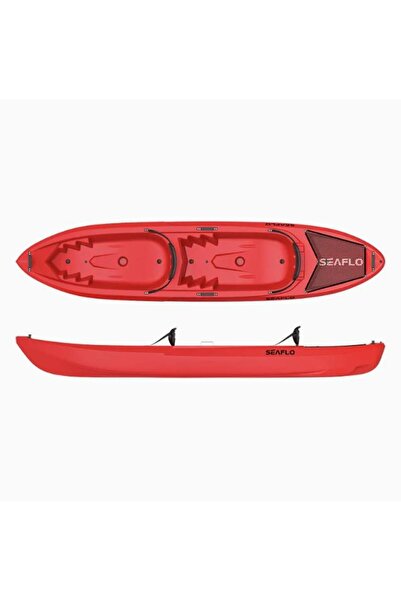 Seaflo Tekapo 11.8 Kırmızı Çift Kişilik Kano