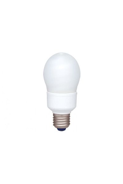 PANASONIC Bec economic EFA13E672V, putere 13W, echivalent cu incandescent de 55W