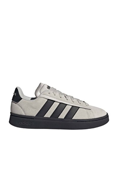 adidas Pánske šedé športové topánky Grand Court Alpha 00S (IH1287)