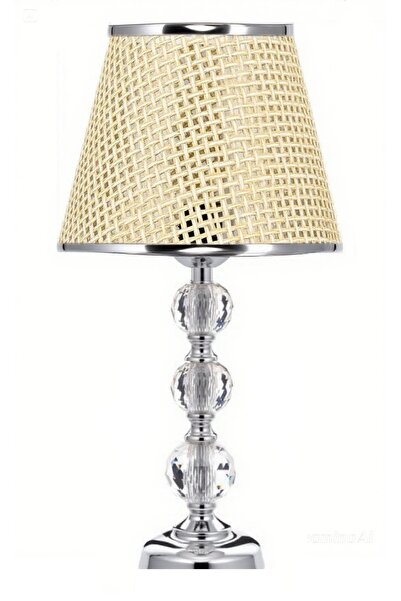 571 Store 2 Pcs Glass Stone Series Table Lamp Shade-Night Lamp - Decor Lighting