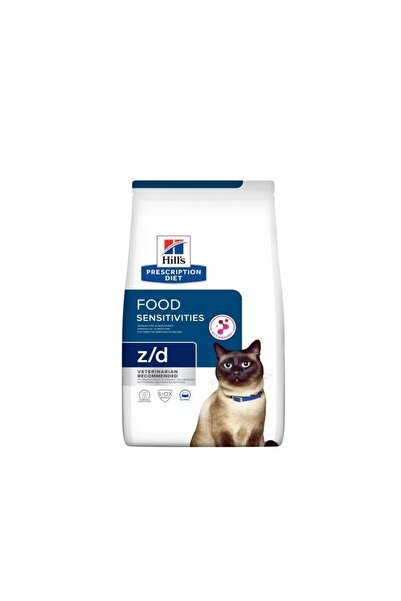 Hill's Hills Prescription Diet Food Sensitivities Z/d 3 kg Kedi Maması