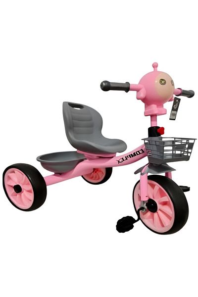 rexa New Fashion Baby 3-Wheel Tricycle – Affordable Ride for Kids 76x56x40 cm