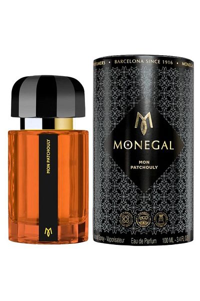 Ramon Monegal Mon Patchouly Unisex Eau De Parfum 100ml