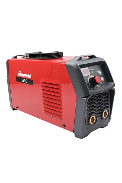 Zenweld Ultımate - 200 ARC Kaynak Makinası