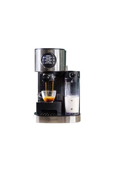 Studio Casa Espressor Studio Casa Barista latte, 15 Bar, 1470 W, 1.2 l, Cana lapte 700 ml