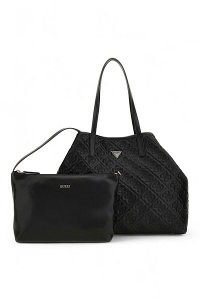 Guess Adelasia Black Women's Shoulder Bag Hwql9658240