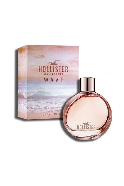 Hollister Wave For Her EDP W 100 ml