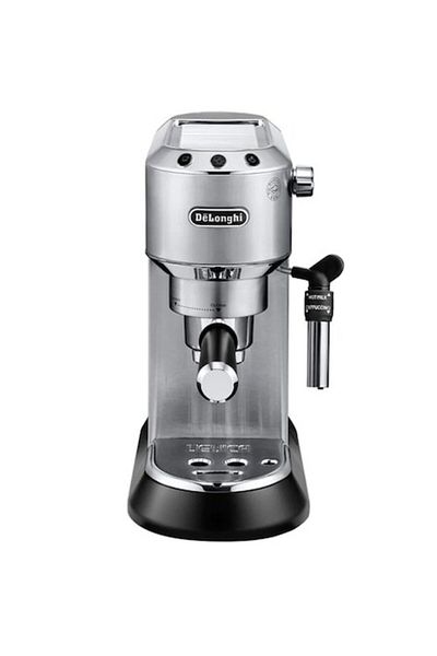 DELONGHİ Espressor EC685.M, 1300 W, 15 bar, 1.1 l, Argintiu