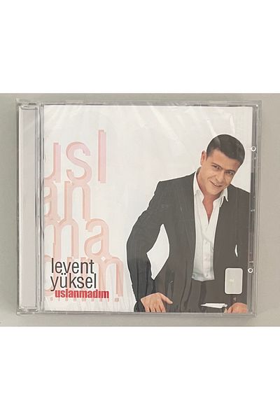 Plakevi İzmir Levent High Uslanmadım Cd (Zero Period Printing Cd in Gelatin)