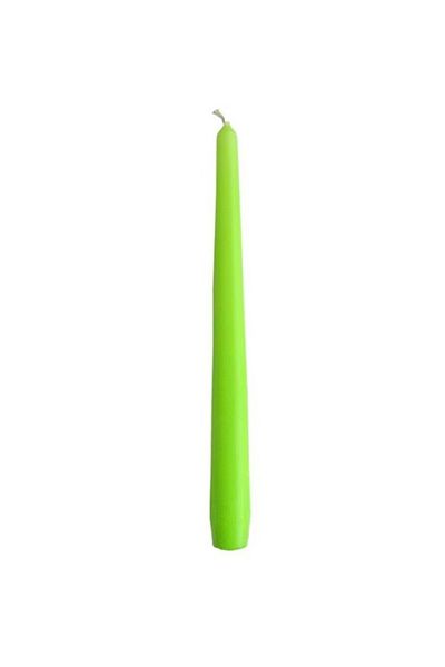 BISPOL Lumanari Conice Crem, 10 buc/set