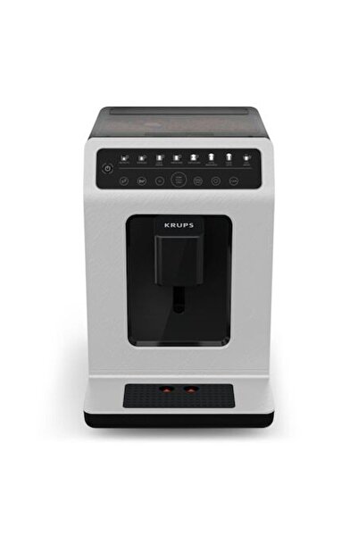Krups Espressor automat Evidence -Design EA897A, 1450W, 8 retete, 15 bari, On...
