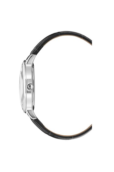 JACQUES DU MANOIR Genesis Gents Silver Pattern Men's Watch Jwg04801