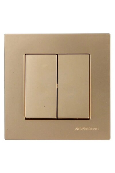 Mutlusan RİTA KOMÜTATÖR (VİDALI) ANTİK ALTIN (ÇERÇEVE DAHİL)