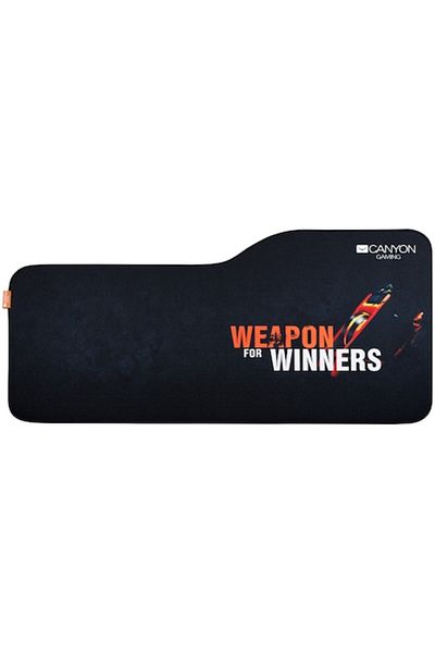 CANYON Mousepad gaming Control MP-10 930mm Negru
