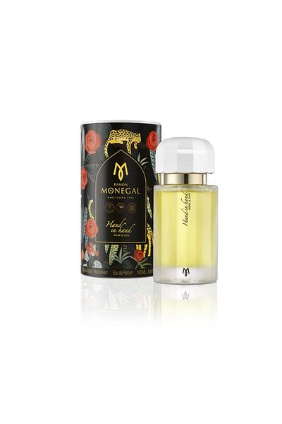 Ramon Monegal Hand In Hand Unisex Eau De Parfum 100ml