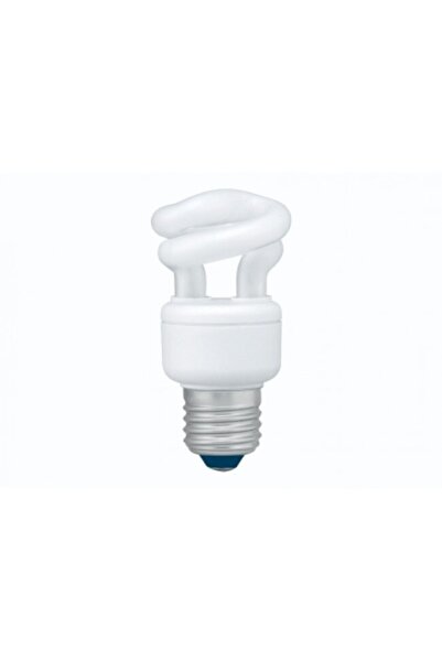 PANASONIC Economic Bulb 5W, Equivalent to 30W Incandescent, EFD5E27HD3E
