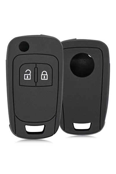 Rem Anahtar Oto Elektronik Anahtar حافظة مفاتيح من السيليكون من Astra J Insig...