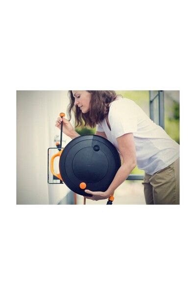 FiSKARS Hortum Duvar Askısı 1020448